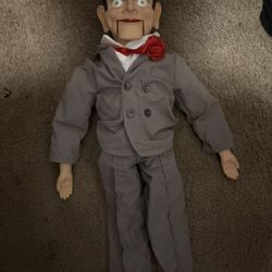 30 Inch Goosebumps Slappy Ventriloquist Doll