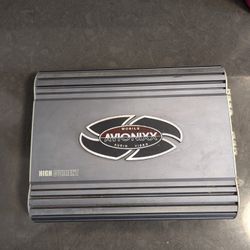 Avionixx Amp