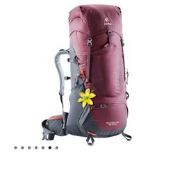 Deuter Aircontact Lite 60+10 SL