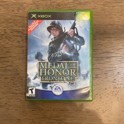 Metal Of Honer Frontline Xbox/Xbox360