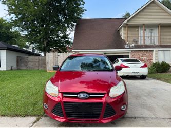 2012 Ford Focus