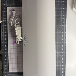 Silhouette Cameo 3