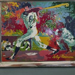 Leroy Neiman Sports Collectable 