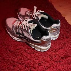 Gel Kayano 14 ‘Birch Pure Silver