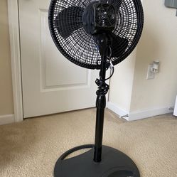 Pedestal Fan Almost New 