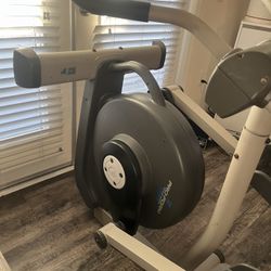 Elliptical exercise machine OBO 