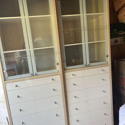 Entertainment and Nice Storage 