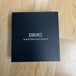 DIMO AutoPi - Unregistered - New In-Box