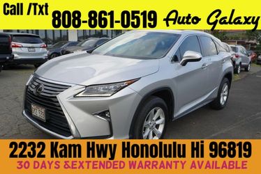 2016 Lexus RX