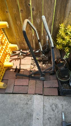 Motorcycle Stands