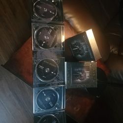 Dvd Box Set