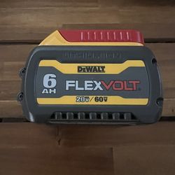 Dewalt 60v 6ah Battery 
