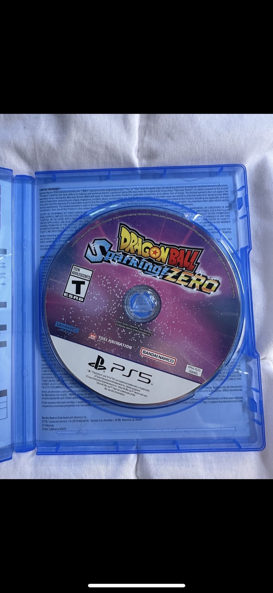 PS5 Game