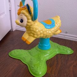 Vtech Bouncing And Discover Llama