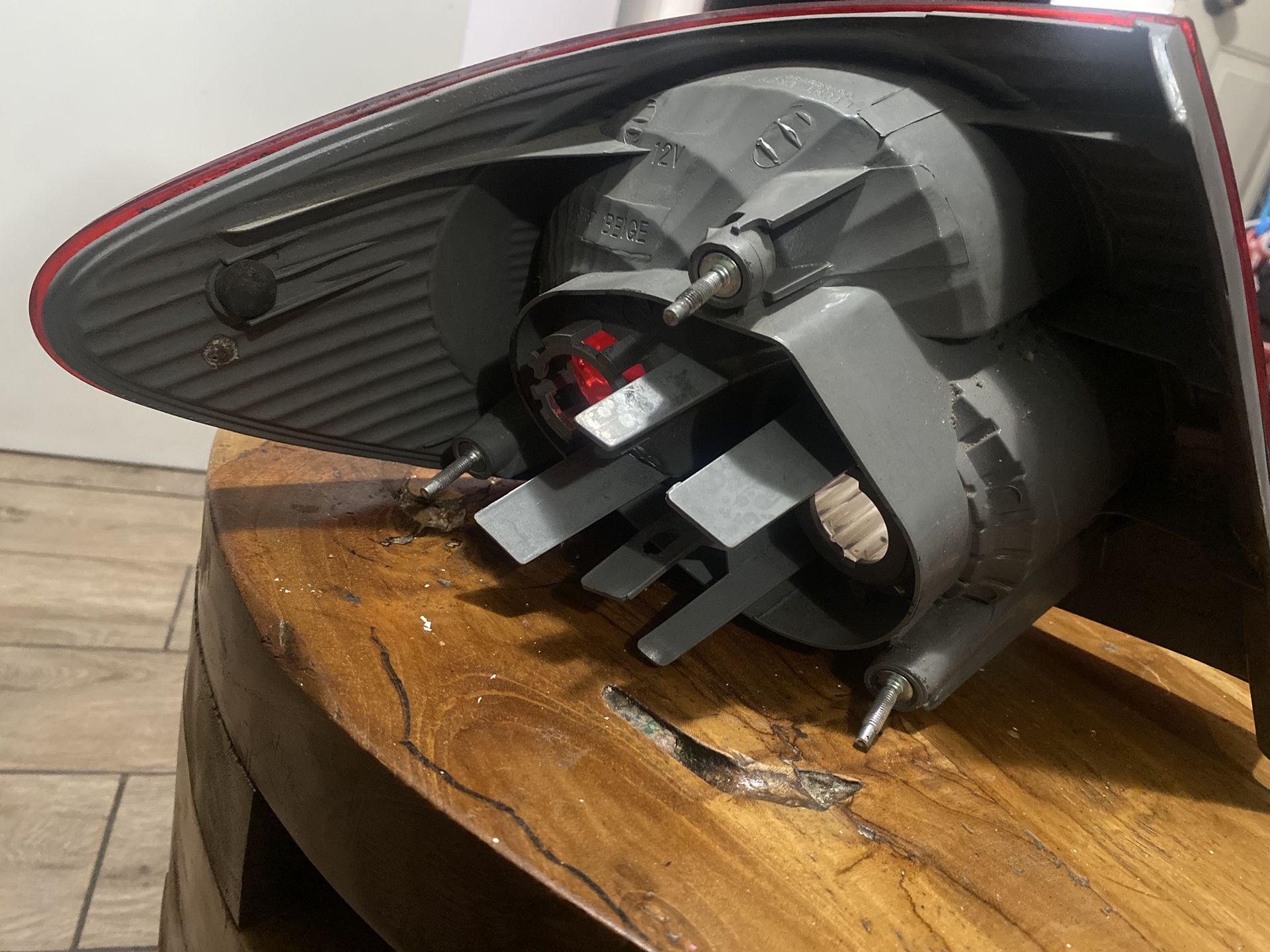 Corolla 2005-2008 Tail Lights Good Condition