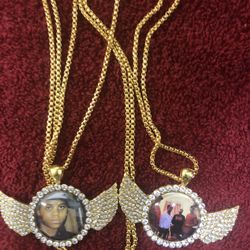 Personalized Necklaces 