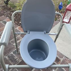 Bedside Commode