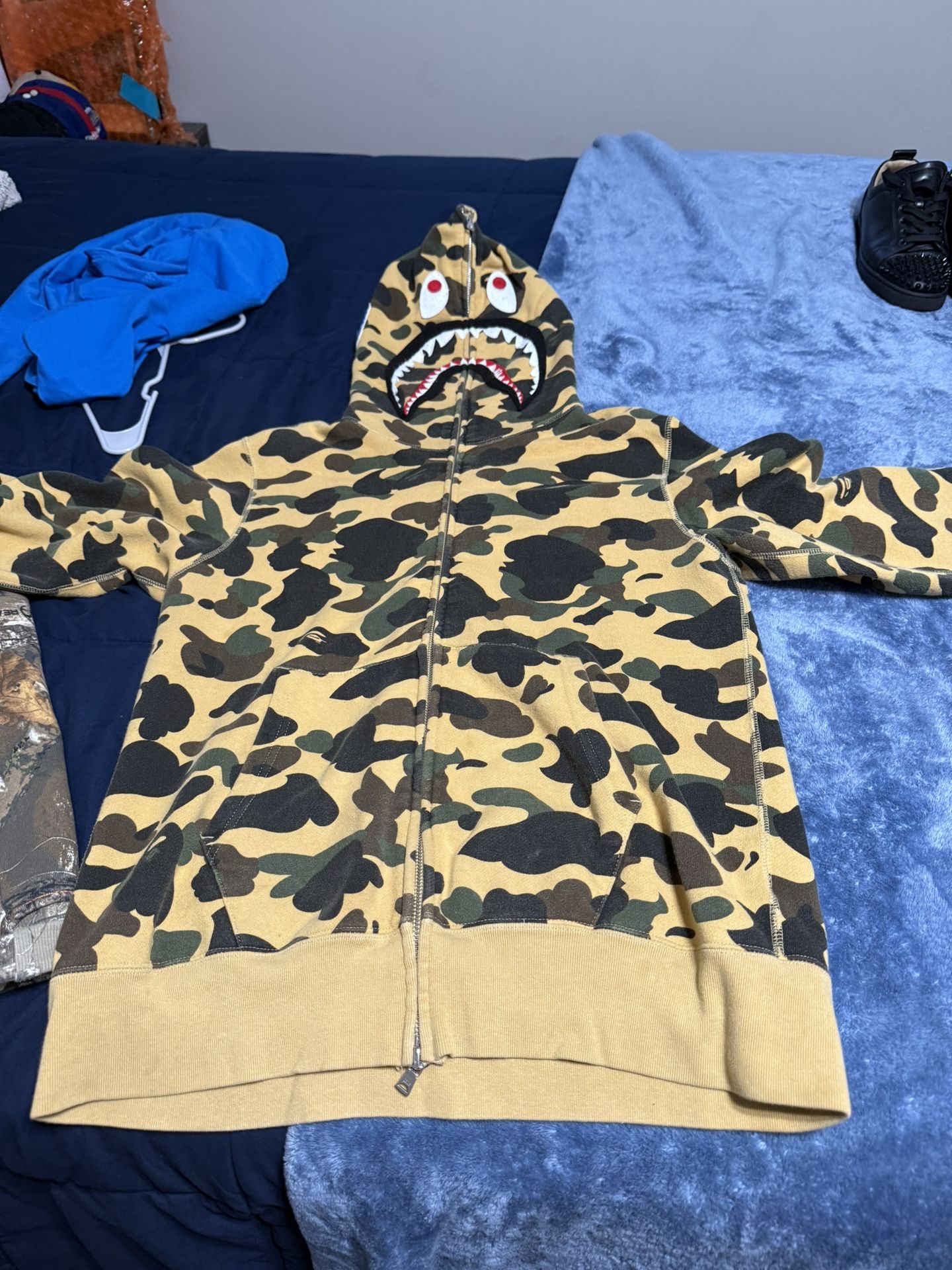 Bape Hoodie 