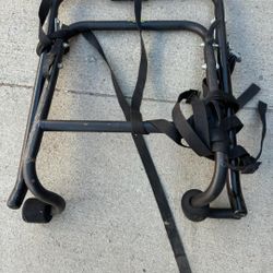 Bike Rack 