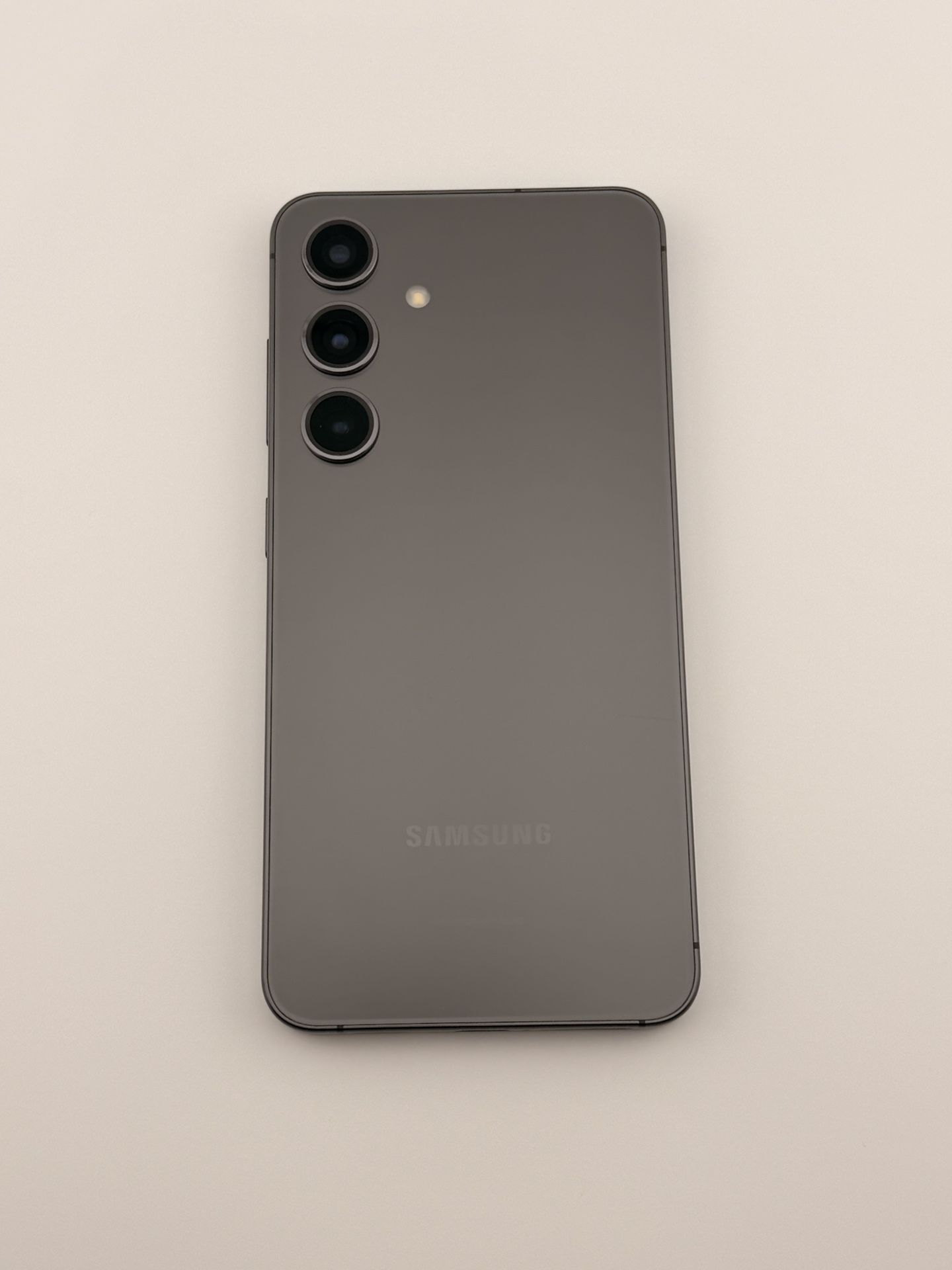 Samsung S24 Black - 256 GB Unlocked