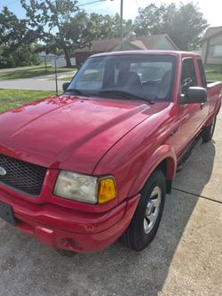 Ford ranger wheel drive