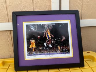 Kobe Bryant poster