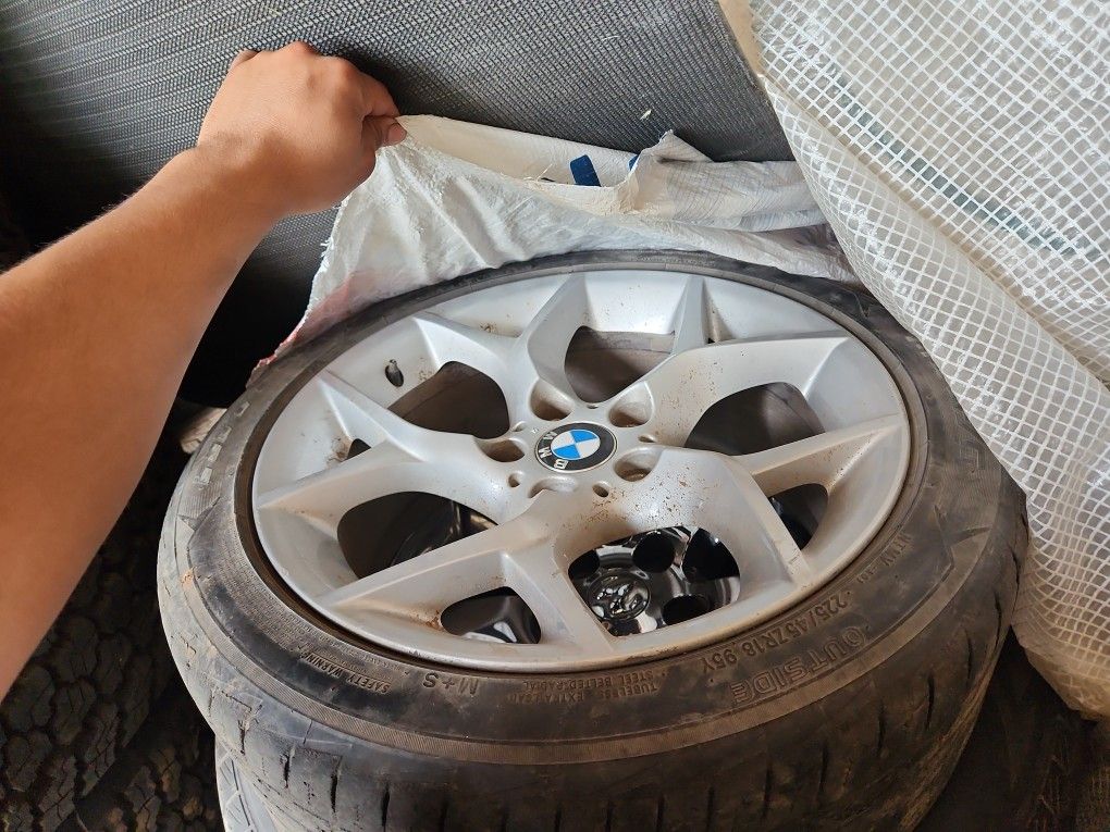 Bmw Wheels For Sale