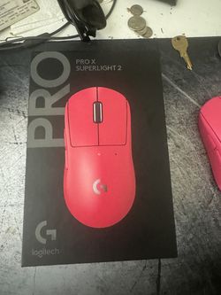 Logitech Pro x Superlight 2
