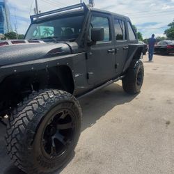 2020 Jeep Wrangler