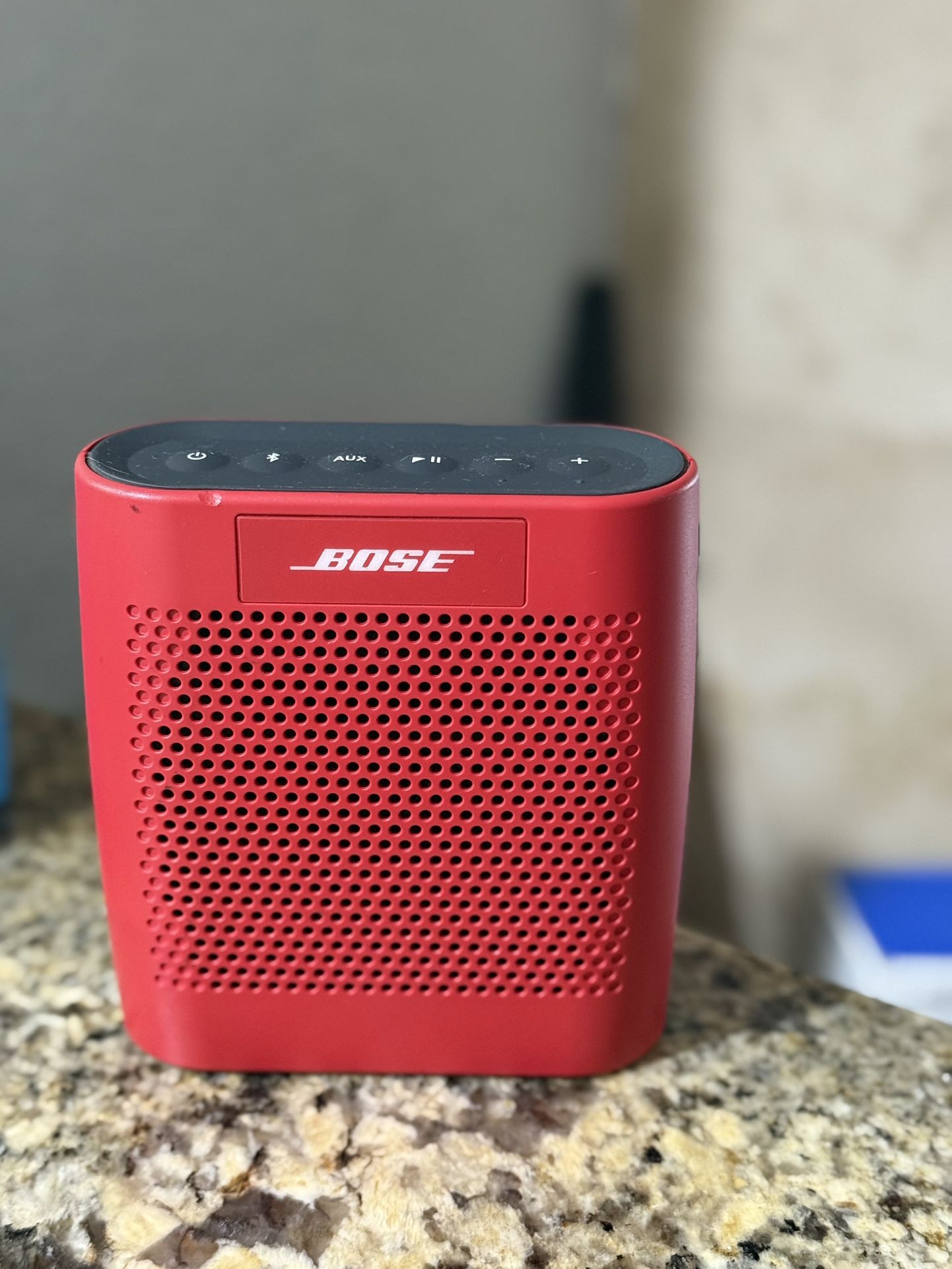 Bose SoundLink Color Bluetooth Speaker, Red 