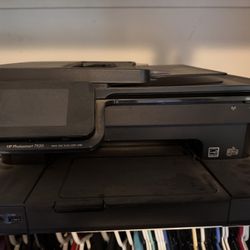 Hp Photo Smart 7520 Printer