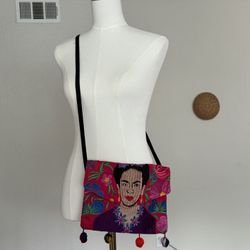 Frida Khalo Bag