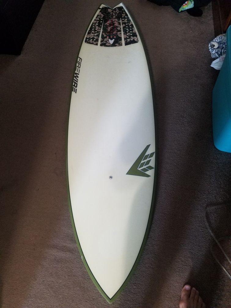 Firewire surfboard 5'9