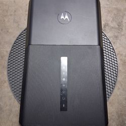 MOTOROLA AX6000. MISSING 🔋 CORD!!