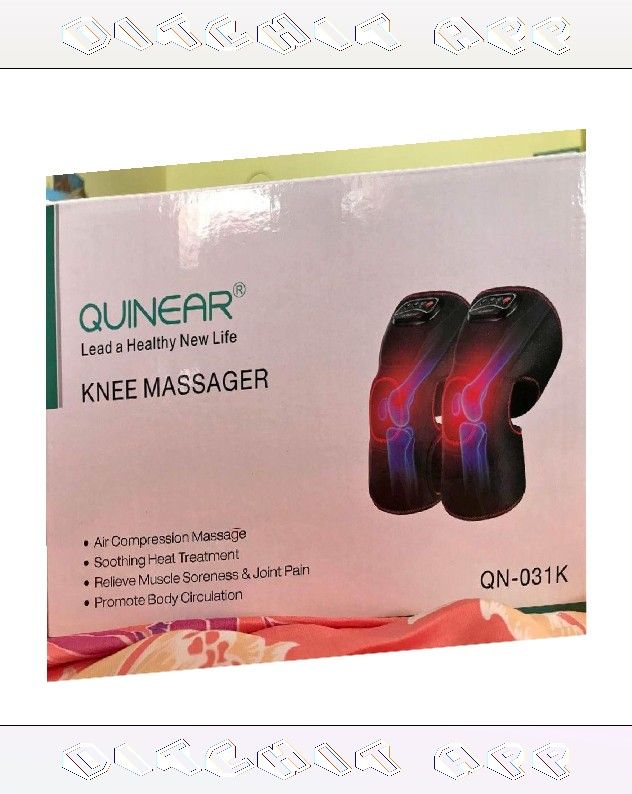 seem voice Knee Massager Pain Relief Tool
