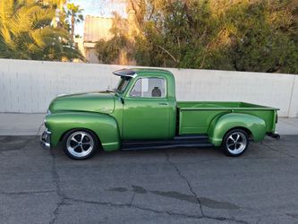 1955 GMC First Pickup Truck