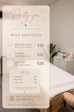 Waxing💓