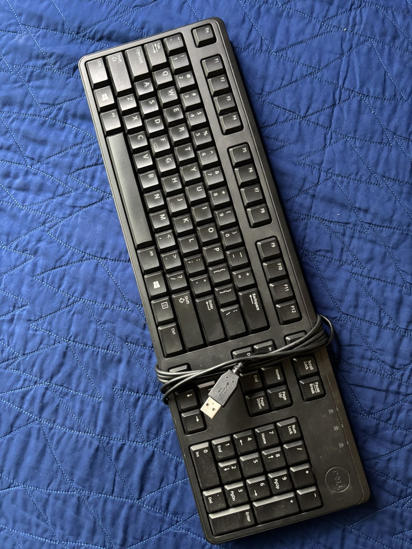 Dell typing keyboard 