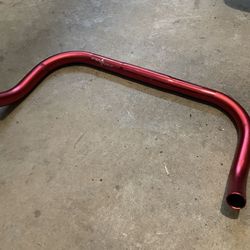 Origin 8 Bullhorn Pursuit Style Handlebars - 40cm 