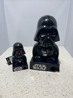 Two Disney Galerie Star Wars Darth Vader