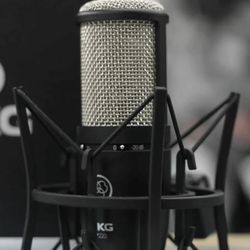 AKG P220 Condenser Microphone 