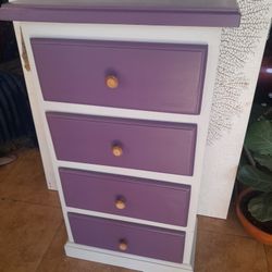 Furniture Dresser Cabinet Home Decoration Appliance 