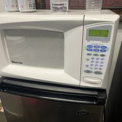 Microwave Magic Chef 