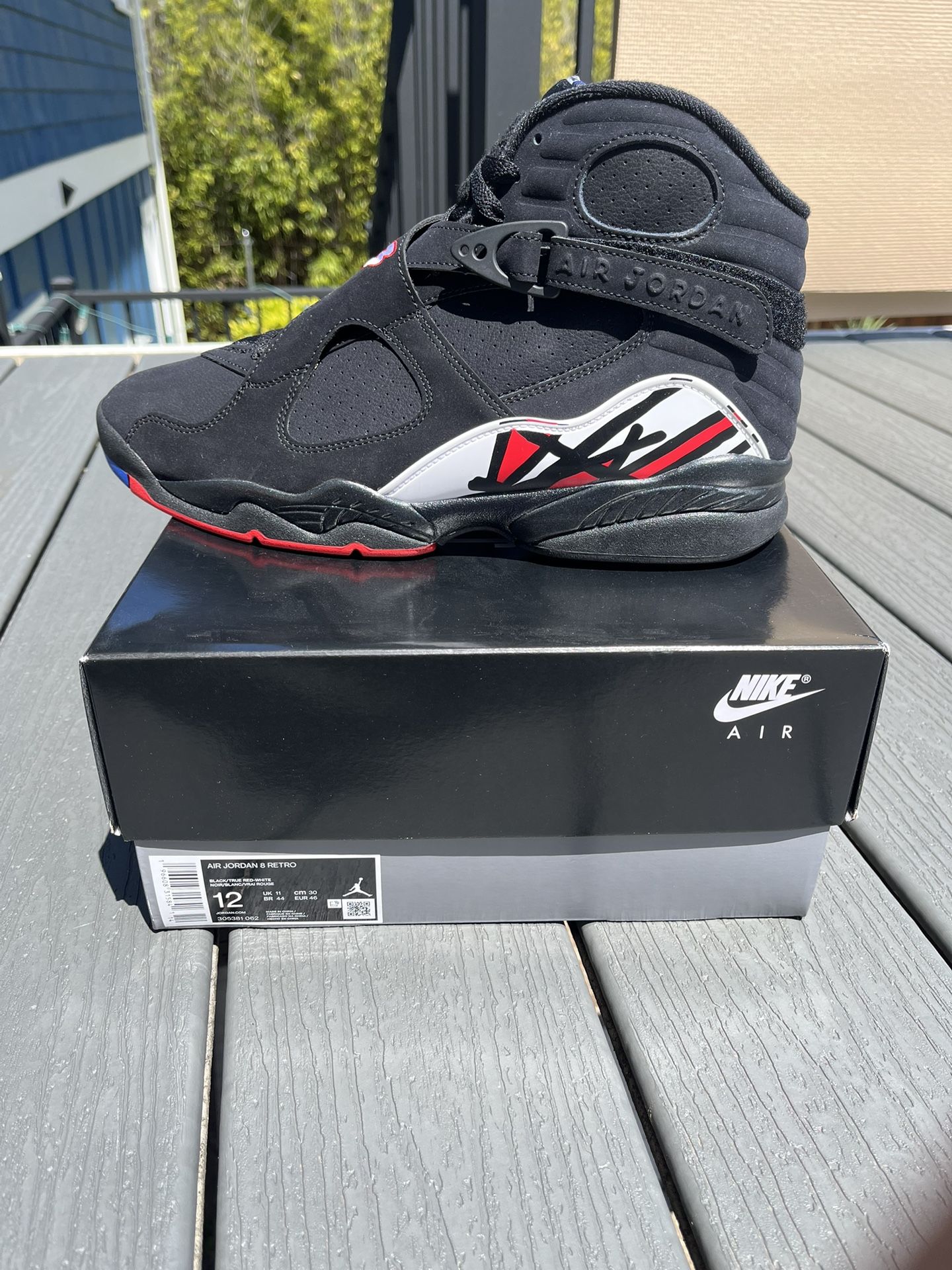 Jordan 8 Playoffs (2023)