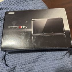 Nintendo 3ds (Japanese Model)