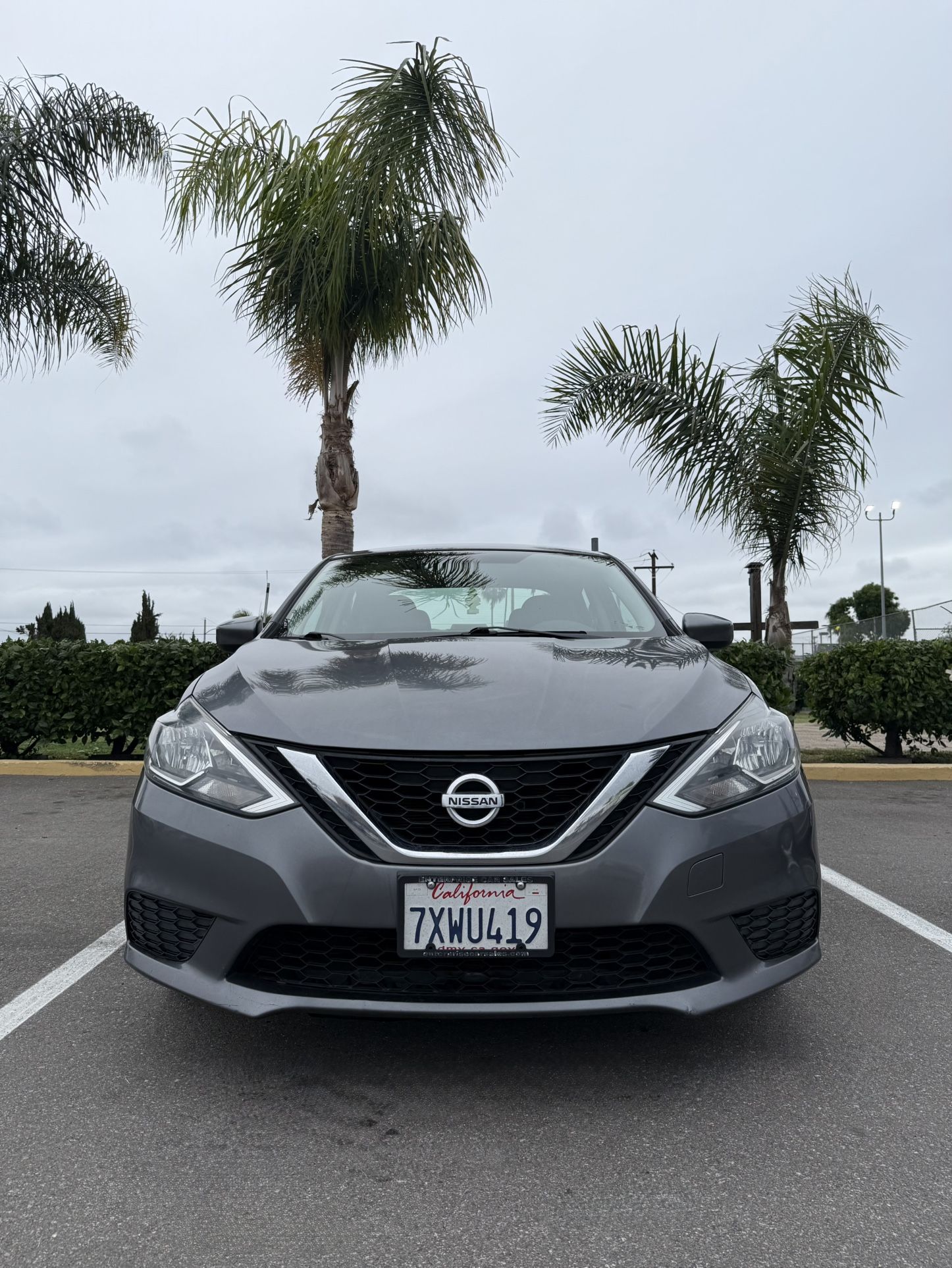 2017 Nissan Sentra