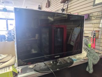 32 inches tv Not Smart $20