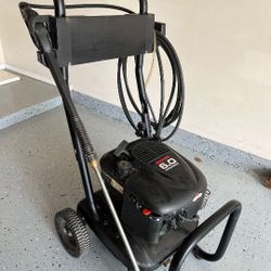 Pressure Washer