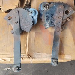 1(contact info removed) Belair Convertible Qtr Window Regulators