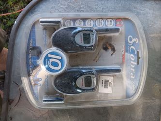 10 mile Walkie Talkies